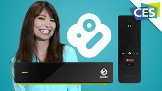 Save On Cable With The Boxee TV - CES 2013