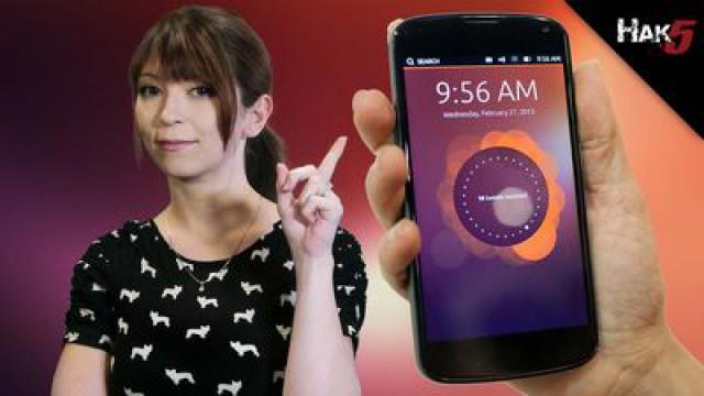 Setting Up the a Secure, Portable Linux Installation and Installing Ubuntu Touch