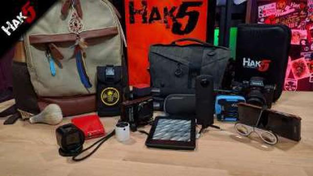 Tech Travel Packing Hacks