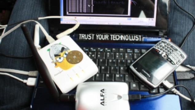 Hacking WPA, ESXi and iSCSI, Bypass Windows Passwords