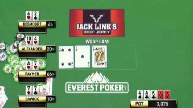 Main Event Part 6