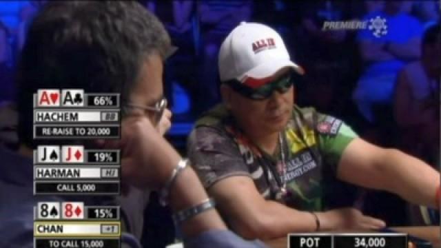Tournament of Champions Part 1