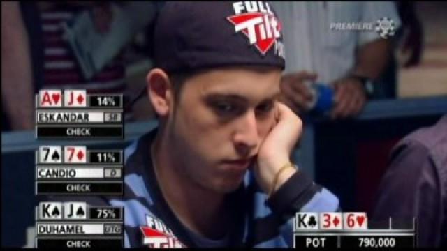 Main Event 10K Buy-in Part 21
