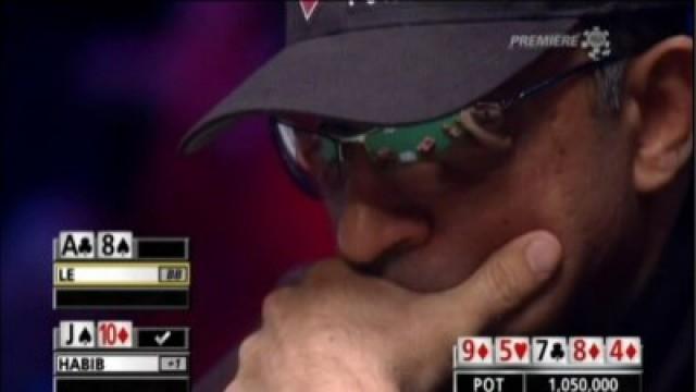 Main Event 10K Buy-in Part 22