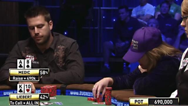 $10,000 Pot-Limit Hold'em World Championship Part 2