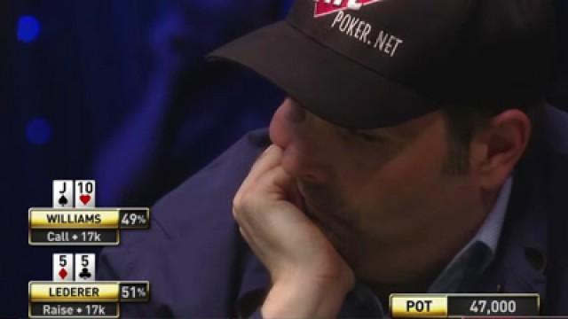$5,000 Mixed Hold'em (Limit/No Limit) Part 1