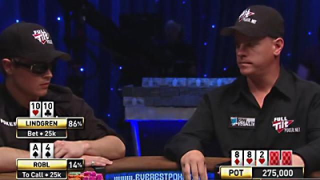 $5,000 Mixed Hold'em (Limit/No Limit) Part 2