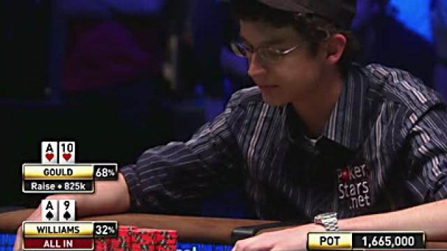 $1,000 No Limit Hold’em w/rebuys Part 2