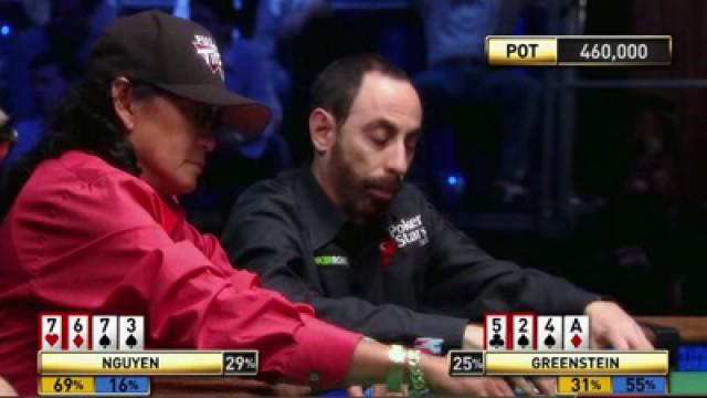 $50,000 H.O.R.S.E. World Championship Part 1