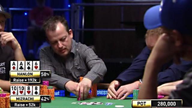$10,000 Pot-Limit Omaha World Championship Part 1