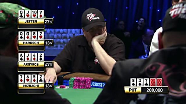 $10,000 Pot-Limit Omaha World Championship Part 2