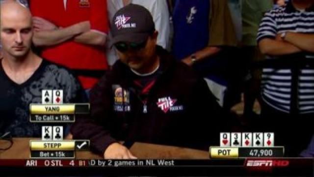 $10,000 No-Limit Hold'em Main Event Part 7