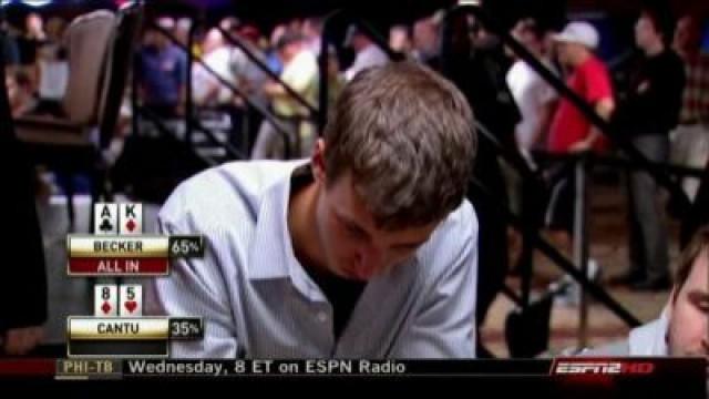$10,000 No-Limit Hold'em Main Event Part 14