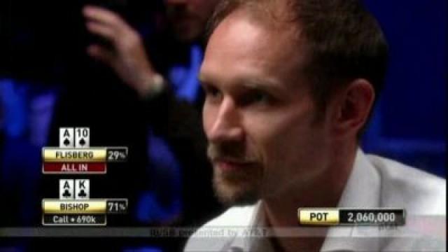 $10,000 No-Limit Hold'em Main Event Part 17