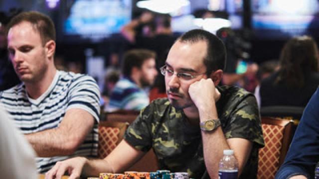 2016 WSOP Main Event, Part 4
