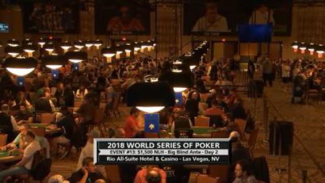 Event #9: $10,000 Omaha Hi-Lo 8 or Better Championship Final Table