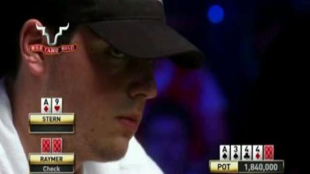 No-Limit Hold'em $40,000 Buy-In Part 2