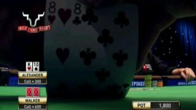 Celebrity No-Limit Hold'em Part 1