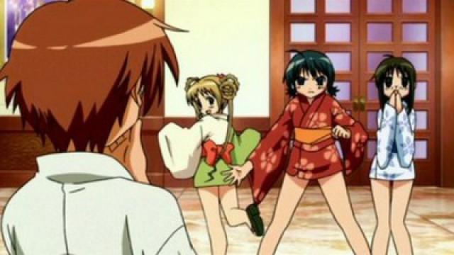 Izumi Sawatari Wettstreit Serie! Schrei-Mutprobe!