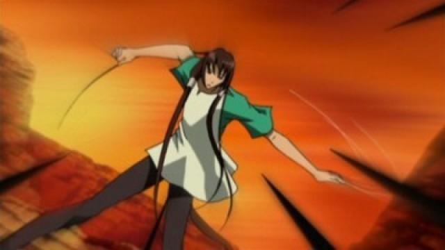 Friend… Kazuki vs. Juubei