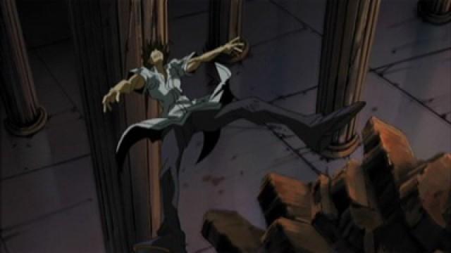 The Demon of Revenge, Fudou, Dies