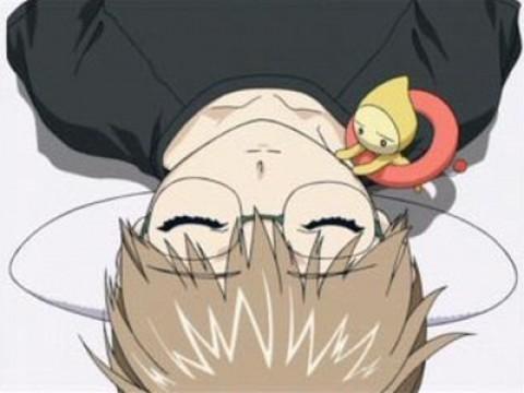 Sensei...