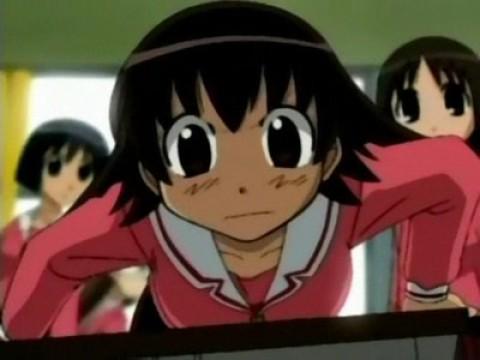 あずまんがWEB大王