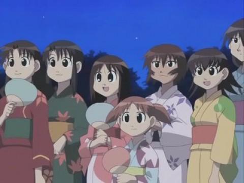 El oceano, kimonos de verano y ¡Fiesta!
