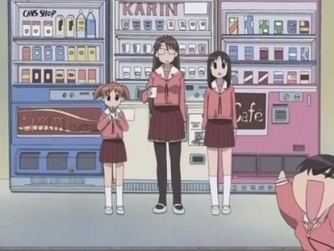 La dura experiencia de Koyomi