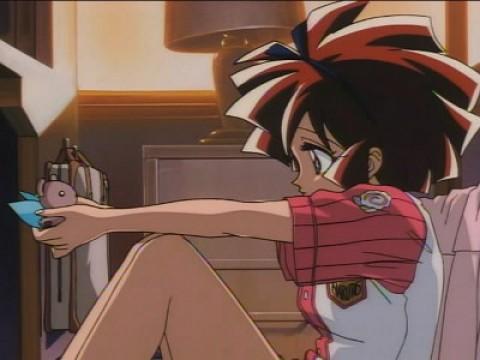 The Giant Top, Mistress Mizuha, and Failed Magic