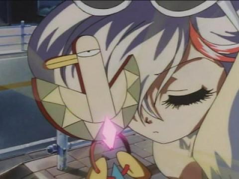 The Whirligig, Akane, and Forbidden Magic