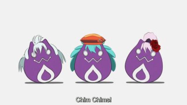 .hack//Quantum: Go, Our Chim Chims!! Part 1