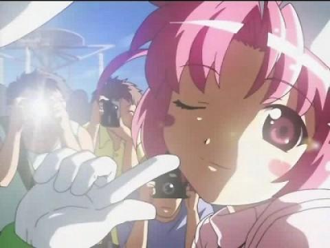 恐怖！ メイド魔法少女降臨・お台場頂上決戦