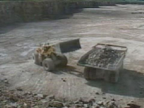At the Quarry