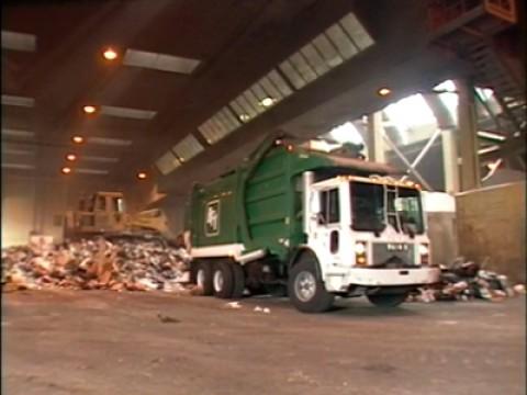 At the Garbage Dump