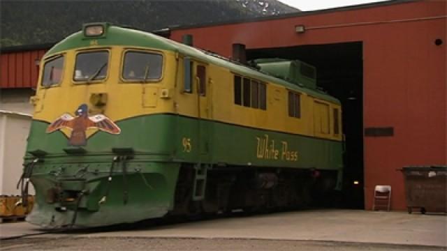 Ride the Mountain Rails