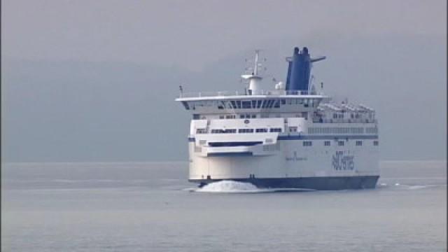 Board the Ferry