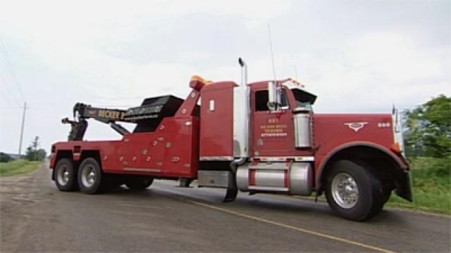Giant Tow Trucks