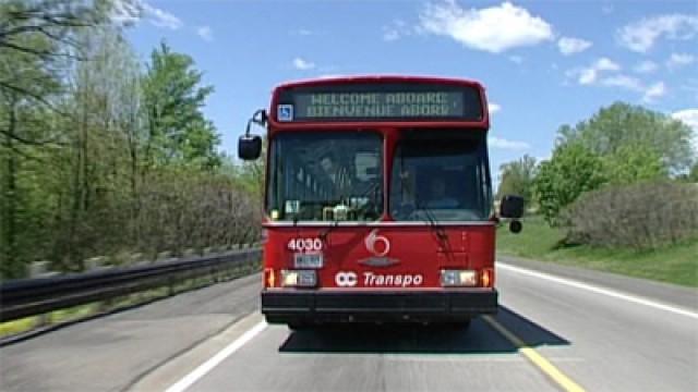 Buses, Subways and Trains!
