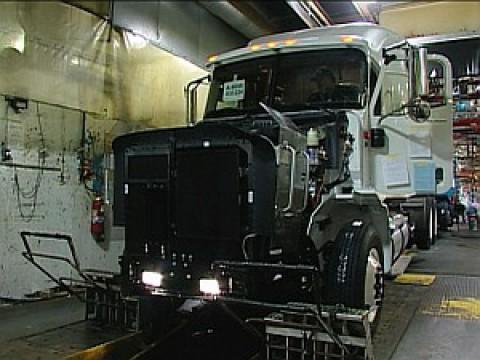 Building a Truck