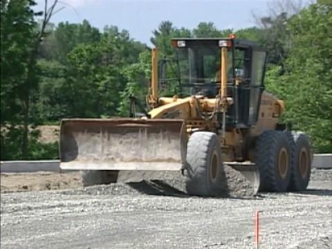 Making a Road