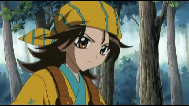 The Balloonist, Mikan's Revenge