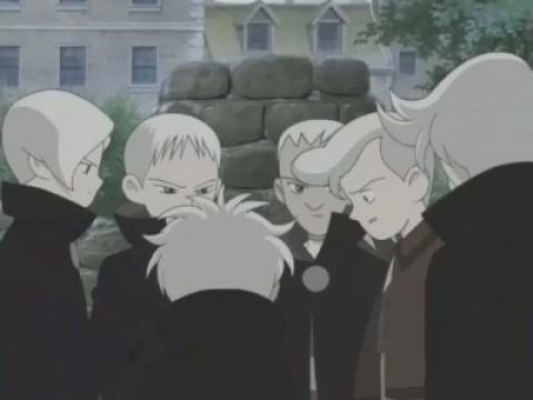闇の果てから