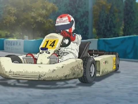 Problemi in pista