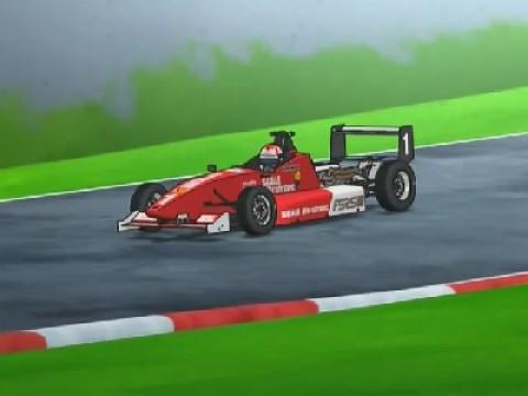 Prove su pista