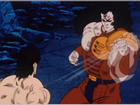 A Tearful Reunion of Brothers! Kenshiro, I've Been Waiting for You!!