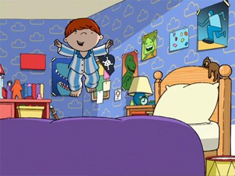 I Don't Wanna Go to Bed