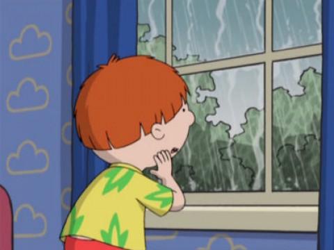 Ich wünschte, der Regen würde aufhören!