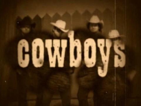 Jobs for the Boyos - Cowboys