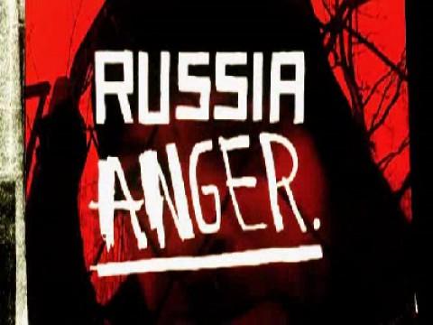 Behind the Seven Sins - Anger (Russia)
